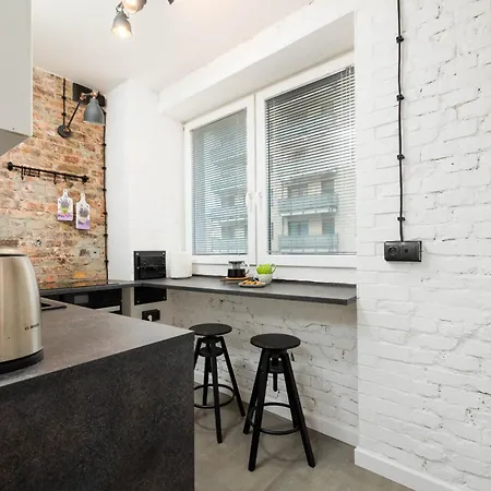 Retro Retreat By Rentujemy Appartement *