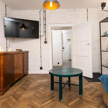 Retro Retreat By Rentujemy Appartement