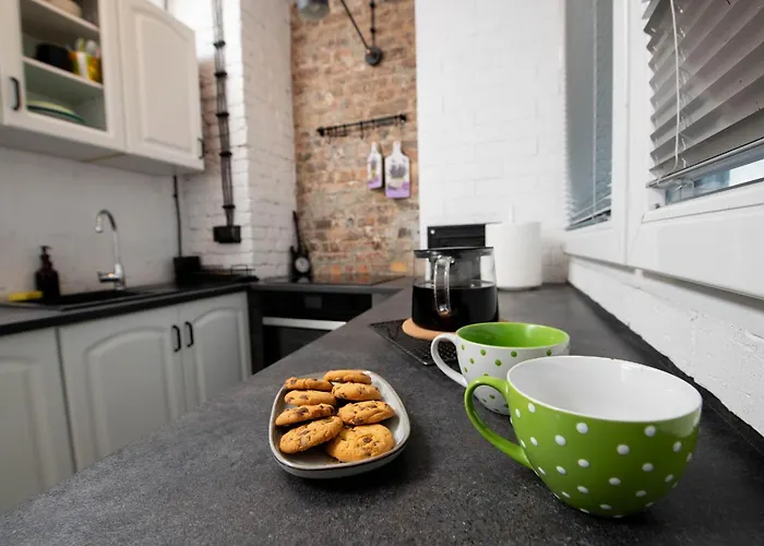 Daire Retro Retreat By Rentujemy *