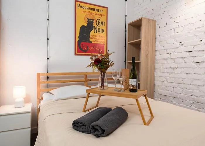 Daire Retro Retreat By Rentujemy Poznan