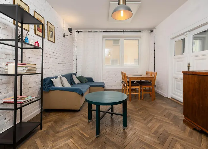 Retro Retreat By Rentujemy * Poznan