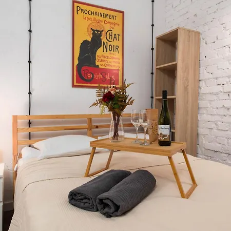 Apartman Retro Retreat By Rentujemy Poznań