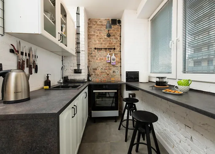 Apartment Retro Retreat By Rentujemy