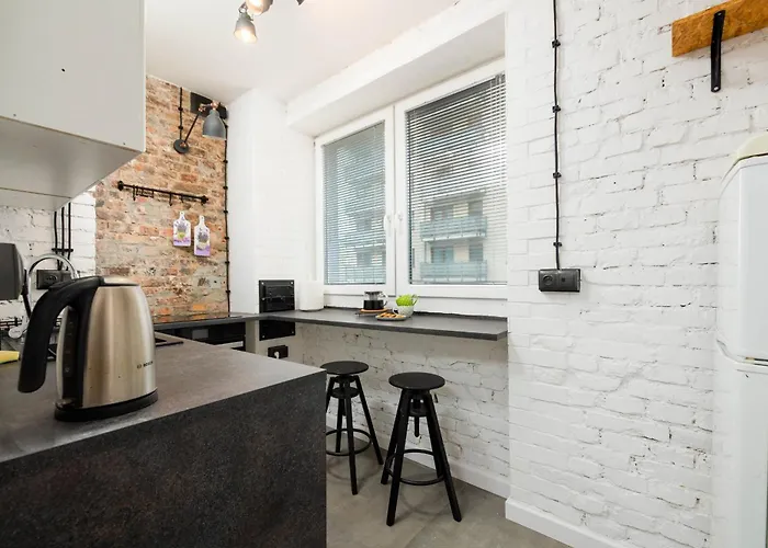 Retro Retreat By Rentujemy Apartment *